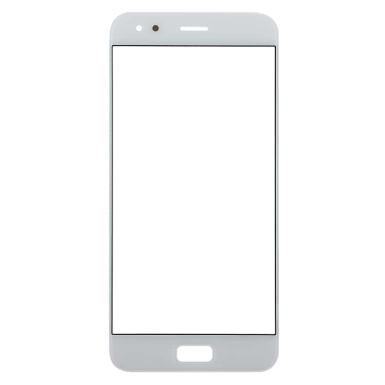 Touch Screen Front Glass for Asus ZenFone 4 White - EGFix Touch Screen Front Glass for Asus ZenFone 4 White - EGFix